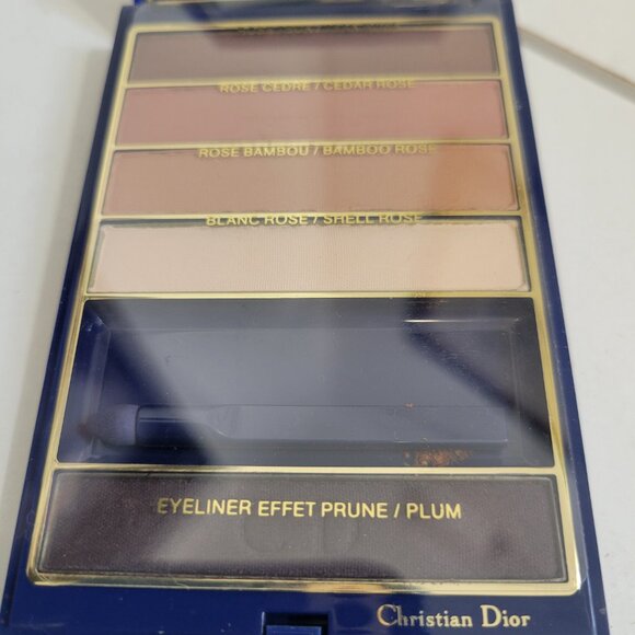 Christian Dior Eye Shadows & Eyeliner Palette #864 - Picture 4 of 5